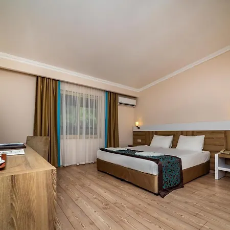 Rezort Amara Club Marine Nature Kemer