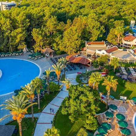 Amara Club Marine Nature Kemer