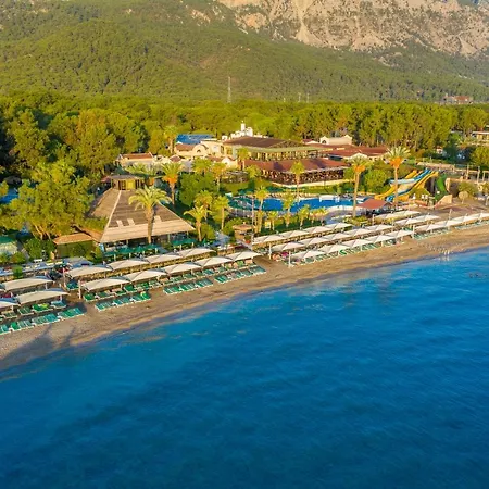 Rezort Amara Club Marine Nature Kemer