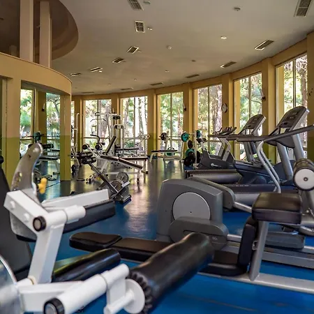 Amara Club Marine Nature Rezort 5*