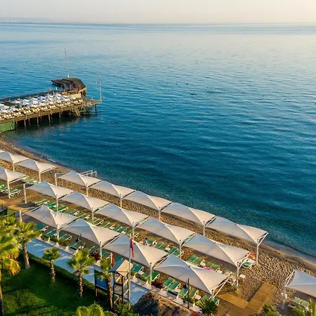 Rezort Amara Club Marine Nature Kemer
