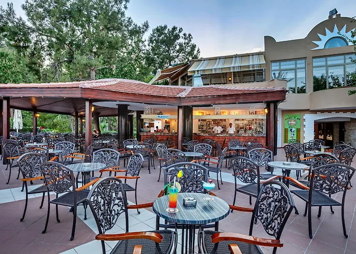 Amara Club Marine Nature Rezort Beldibi (Kemer)