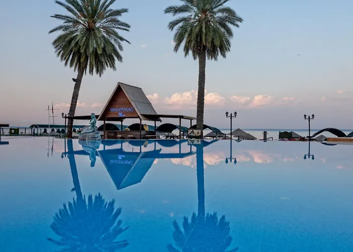 Amara Club Marine Nature Rezort 5*