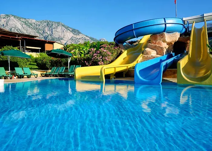 Feriested Amara Club Marine Nature 5*