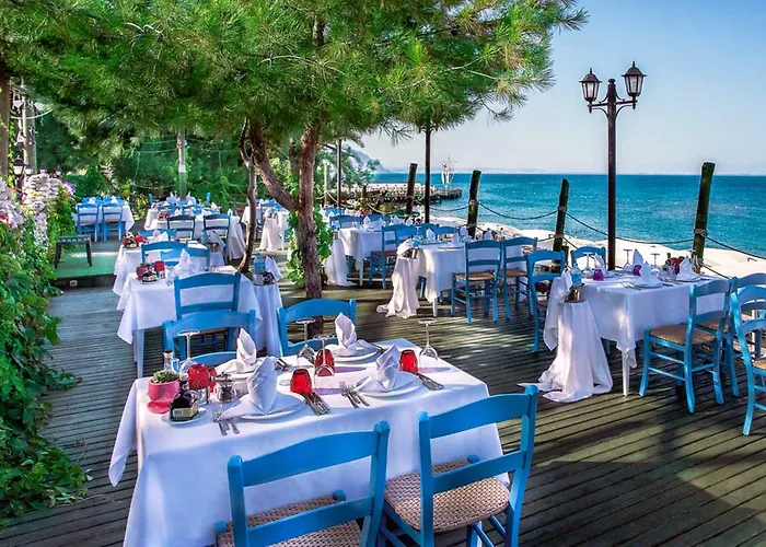 Feriested Amara Club Marine Nature Beldibi (Kemer)