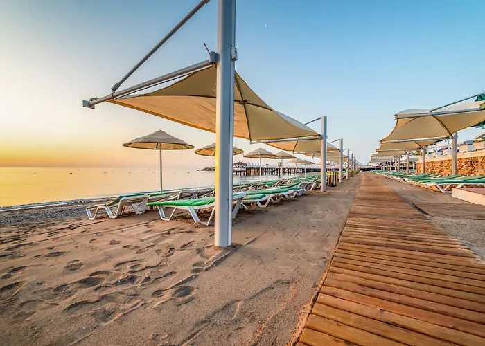 Amara Club Marine Nature Rezort 5*