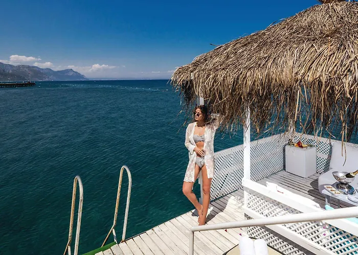 Amara Club Marine Nature Beldibi (Kemer)