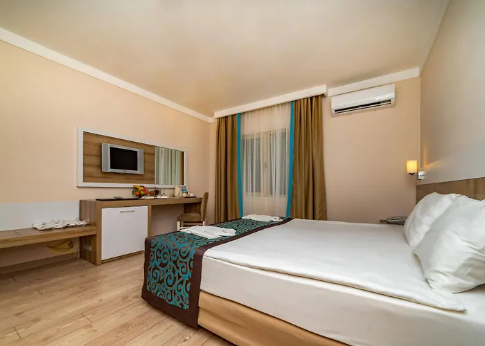 Feriested Amara Club Marine Nature 5*