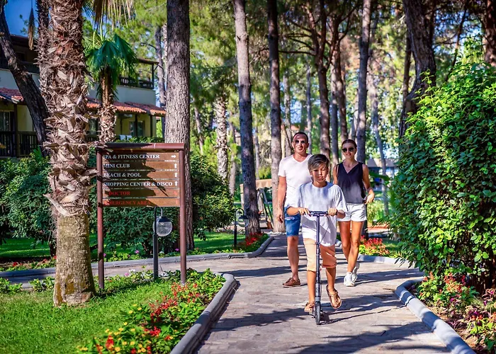 Amara Club Marine Nature 5*