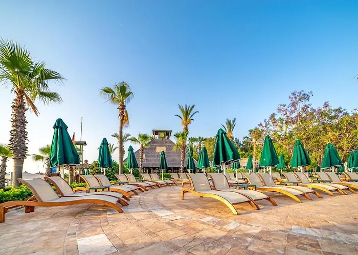 Feriested Amara Club Marine Nature 5*