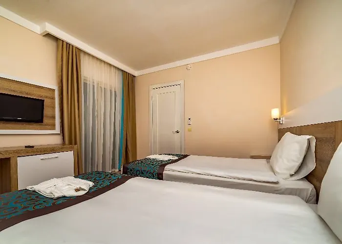 Amara Club Marine Nature منتجع 5*