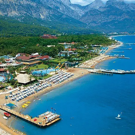 Amara Club Marine Nature Resort Kemer