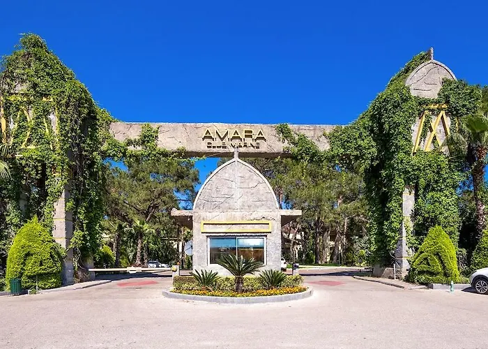 Amara Club Marine Nature 5* Beldibi (Kemer)