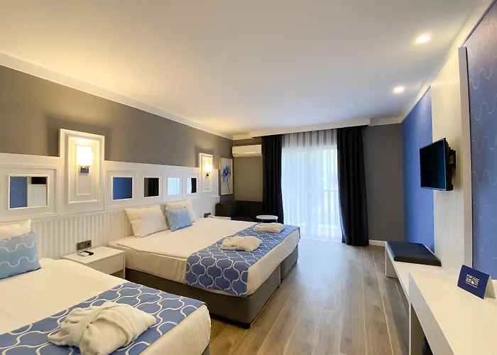 Amara Club Marine Nature 5*