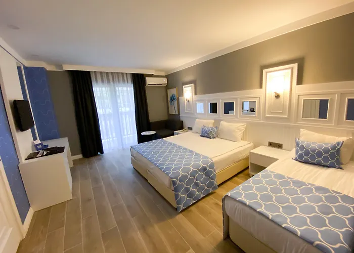 Amara Club Marine Nature Resort 5*