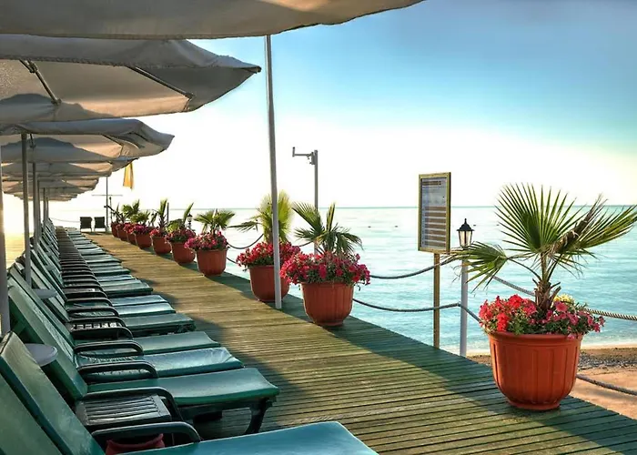 Resort Amara Club Marine Nature Beldibi (Kemer)