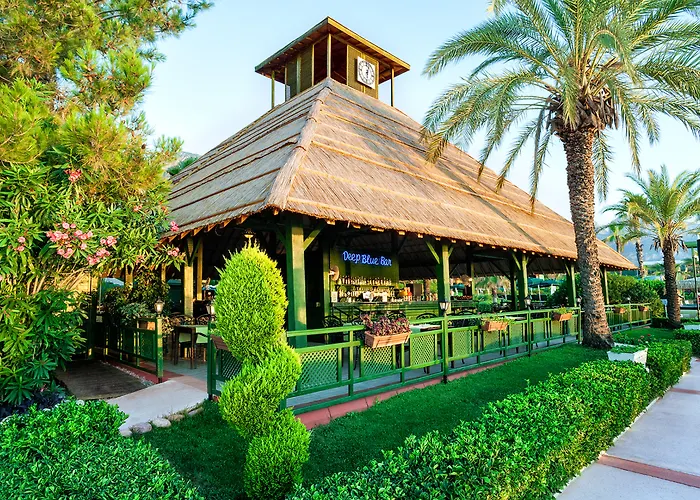 Amara Club Marine Nature Resort Beldibi (Kemer)