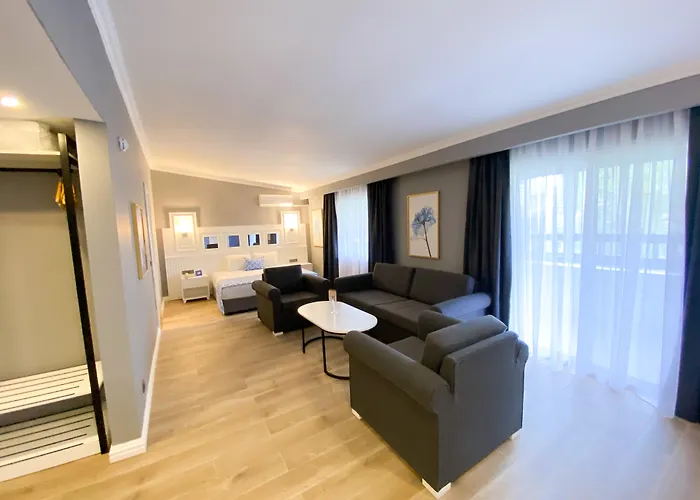 Amara Club Marine Nature Üdülőközpont Beldibi