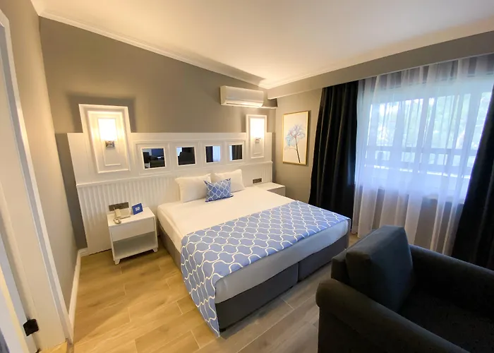 Resort Amara Club Marine Nature Beldibi (Kemer)