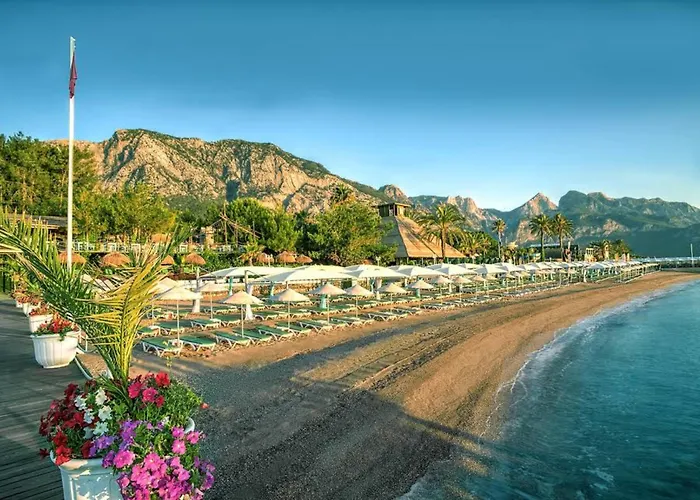 Amara Club Marine Nature Resort Beldibi (Kemer)