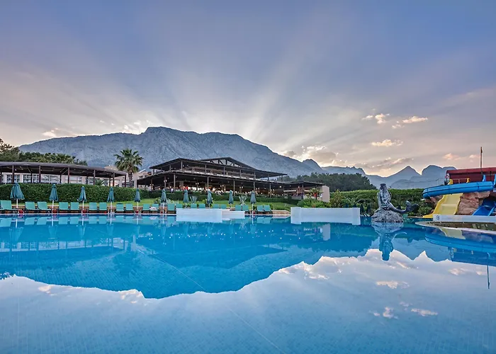 Amara Club Marine Nature 5*