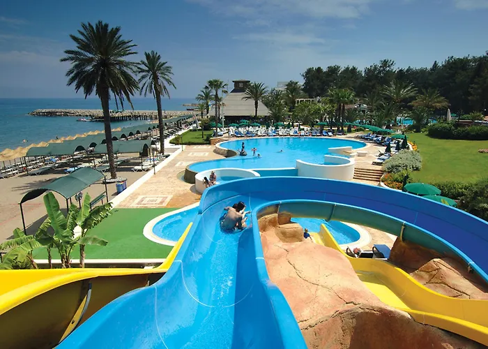 Amara Club Marine Nature Beldibi (Kemer)