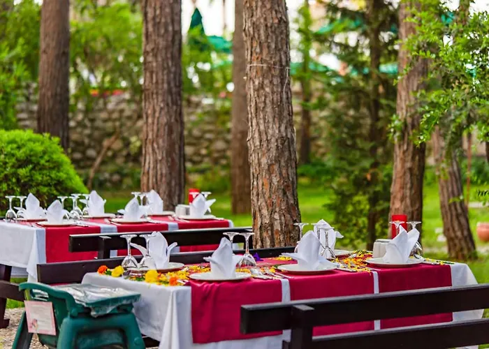 Amara Club Marine Nature Resort 5*