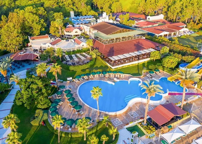 Amara Club Marine Nature Resort 5*