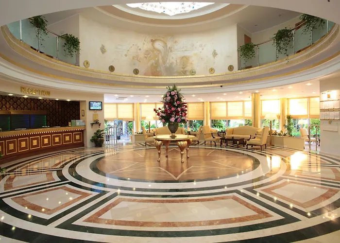 Amara Club Marine Nature Beldibi (Kemer)