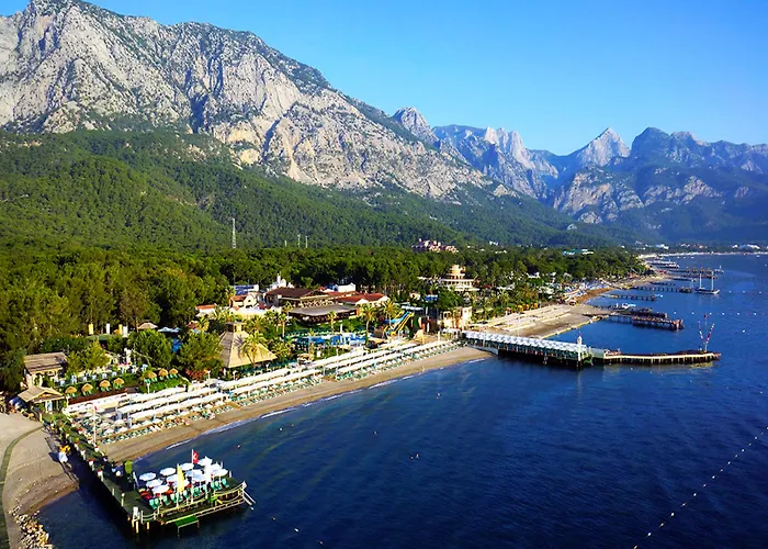 Resort Amara Club Marine Nature Beldibi (Kemer)
