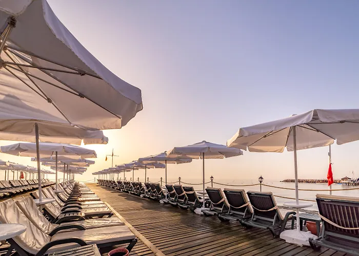 Amara Club Marine Nature 5*