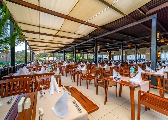 Resort Amara Club Marine Nature Beldibi (Kemer)