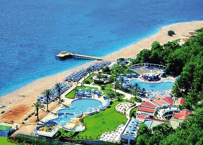 Amara Club Marine Nature Beldibi (Kemer)