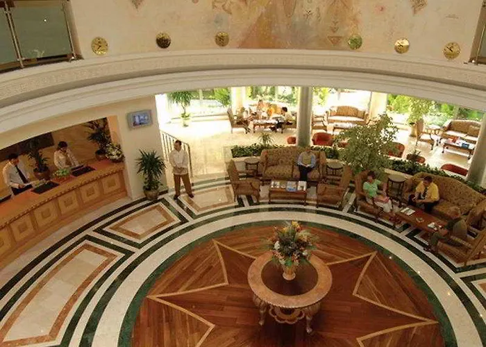 Amara Club Marine Nature 5* Beldibi (Kemer)
