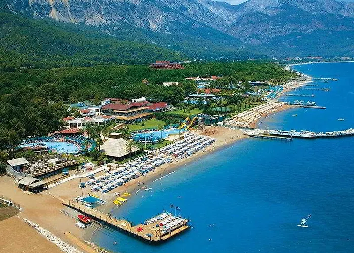 Amara Club Marine Nature Resort Beldibi (Kemer)