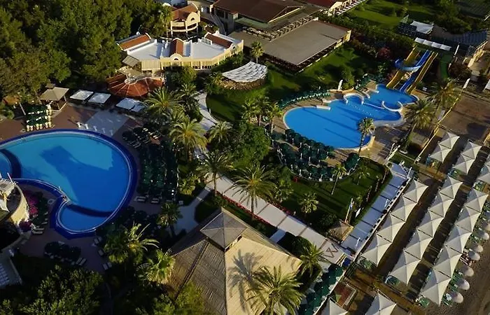 Amara Club Marine Nature Resort