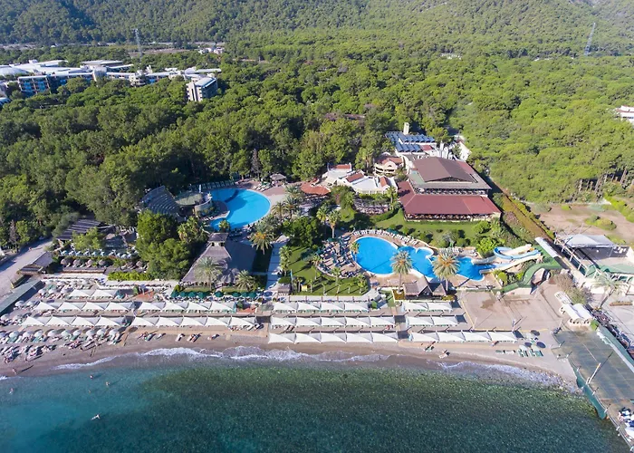 Amara Club Marine Nature Resort 5*