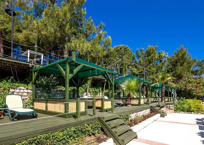 Amara Club Marine Nature Resort Beldibi (Kemer)