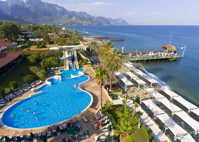 Amara Club Marine Nature Resort Beldibi (Kemer)