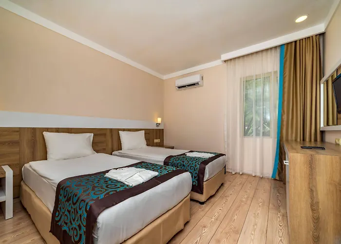 Amara Club Marine Nature Resort 5*