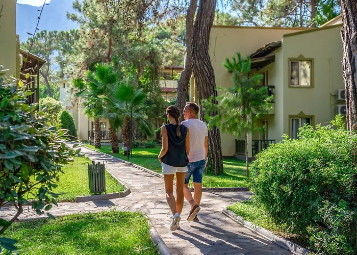 Resort Amara Club Marine Nature