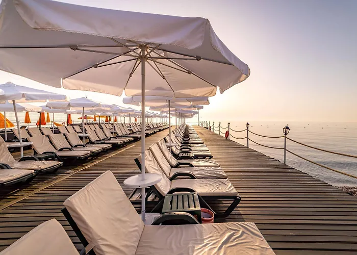 Amara Club Marine Nature 5*