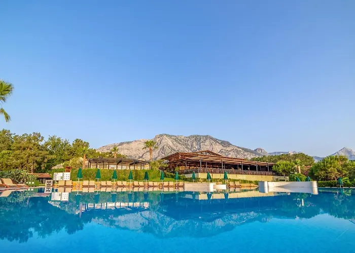 Amara Club Marine Nature Resort