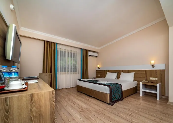 Resort Amara Club Marine Nature Beldibi (Kemer)