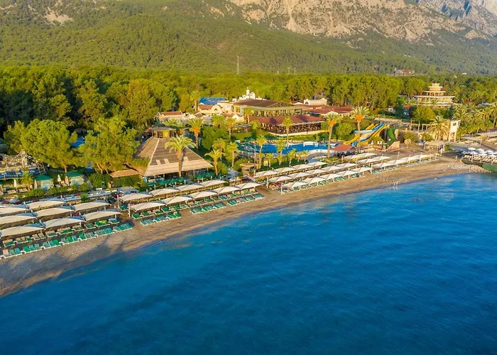 Resort Amara Club Marine Nature Beldibi (Kemer)