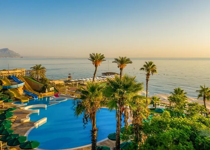 Amara Club Marine Nature Beldibi (Kemer)
