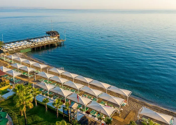 Resort Amara Club Marine Nature Beldibi (Kemer)