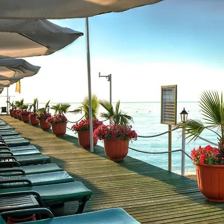Semesteranläggning (resort) Amara Club Marine Nature Beldibi (Kemer)