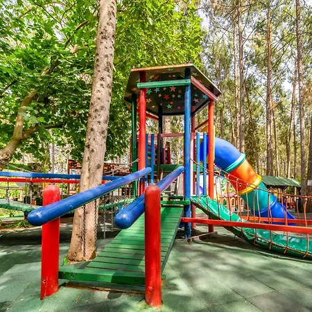 Amara Club Marine Nature Resort Kemer